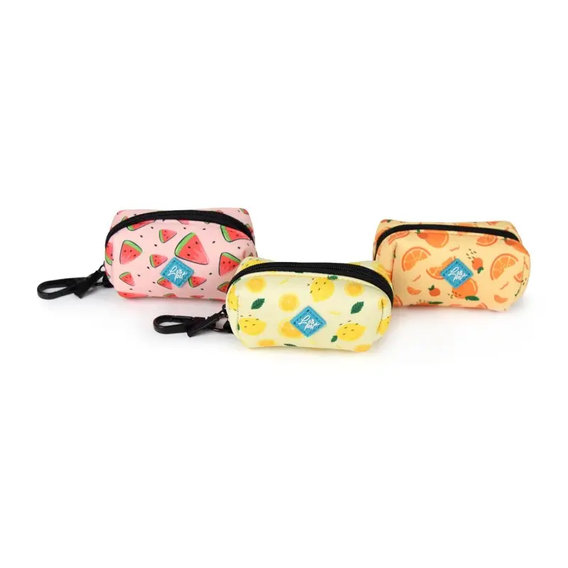 LeoPet Dispenser Porta Sacchetti Igienici Colori Assortiti