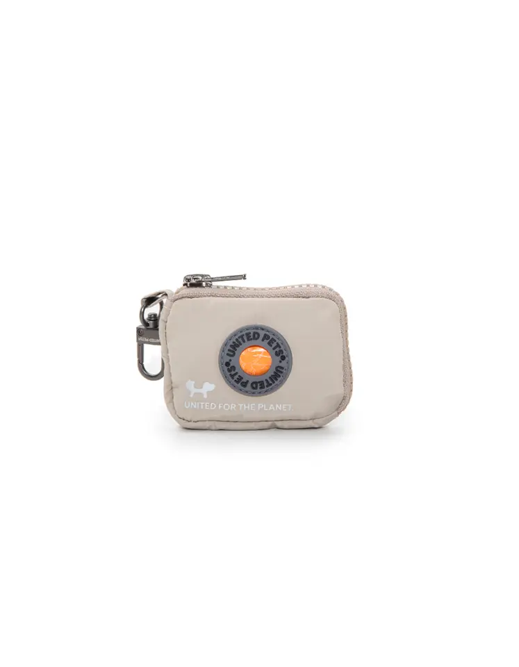 United Pets CityLife Dispencer Portasacchetti Beige – ONE SIZE