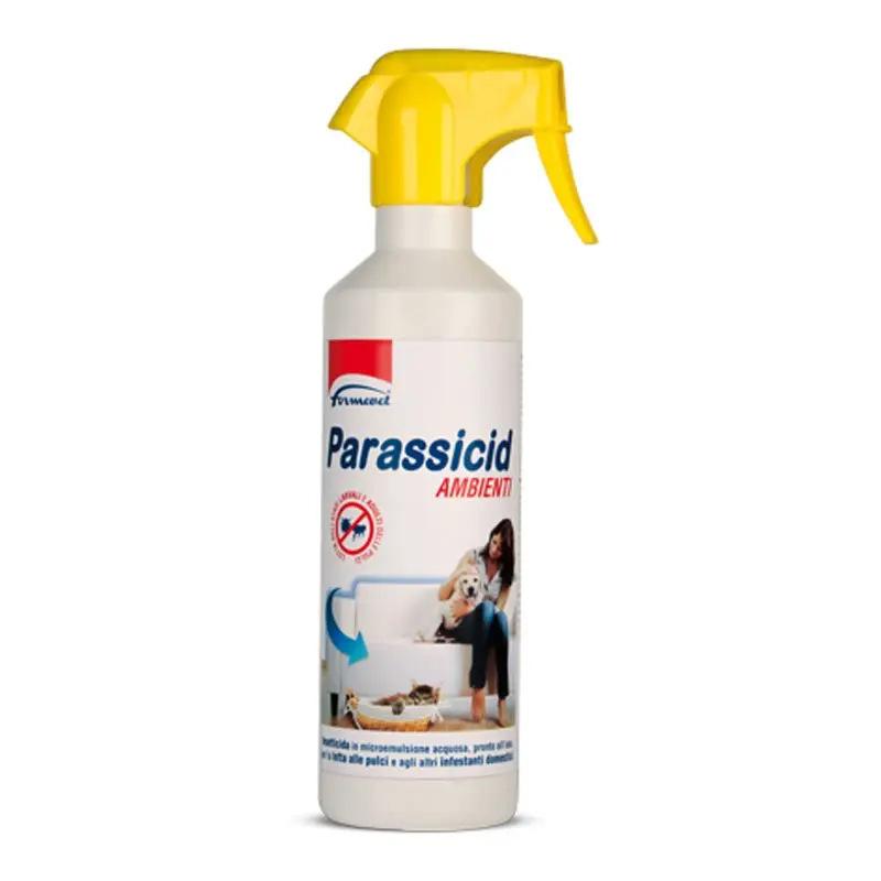Formevet Parassicid Ambienti – 400 ml
