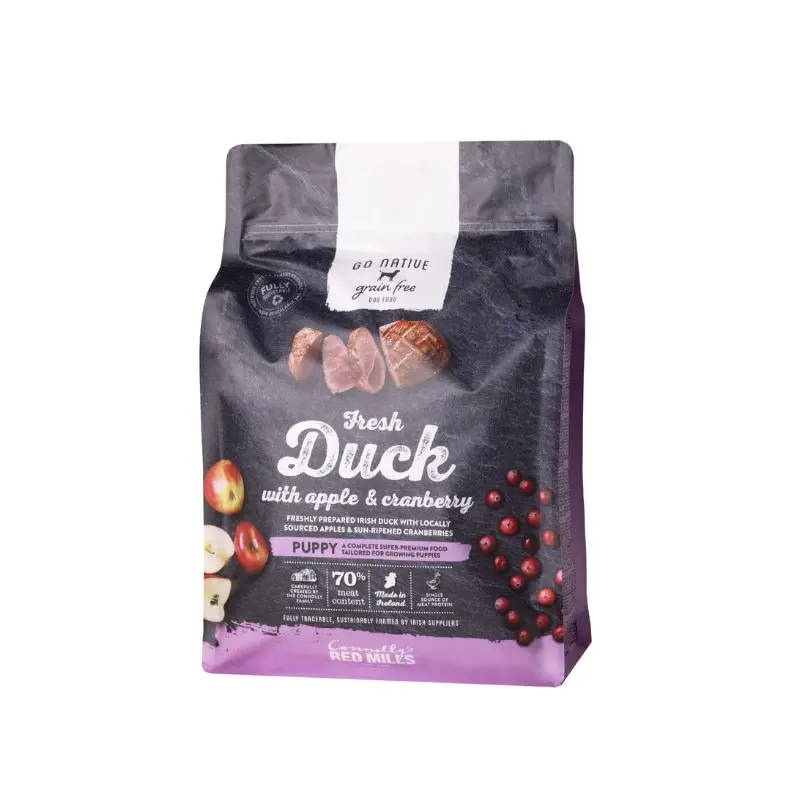 Go Native Puppy Anatra – 1.5 Kg