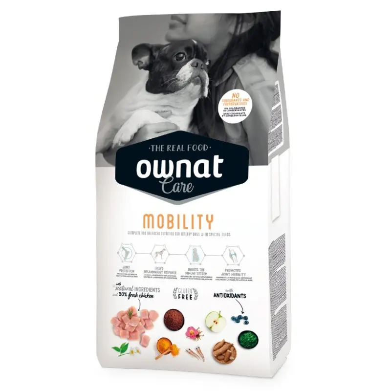 Ownat Care Dog Mobility per Cani – 3 Kg