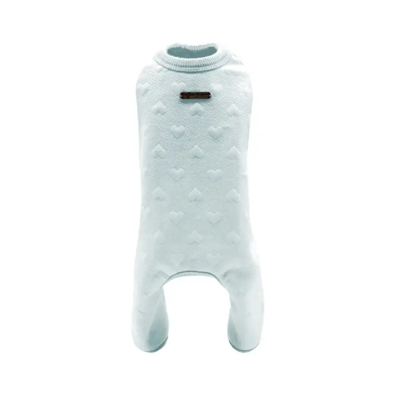Croci Tutina Cuddles Azzurra per Cani – 25 cm