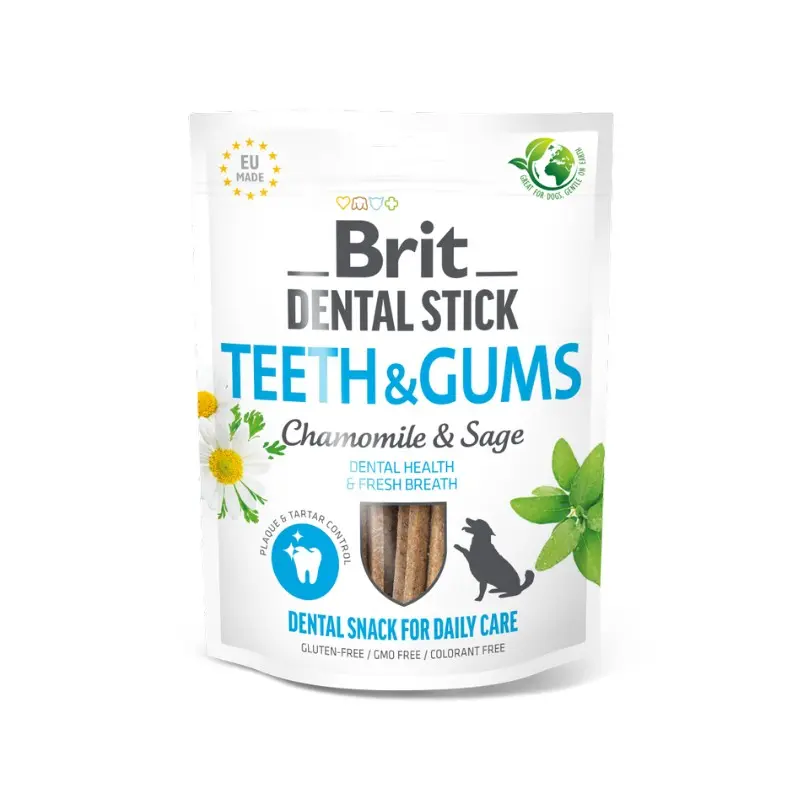 Brit Care Dental Stick Denti Sani per Cani – 251 g