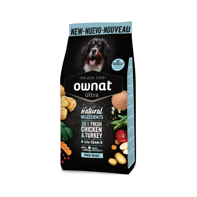 Ownat Dog Ultra Maxi per Cani – 12 Kg