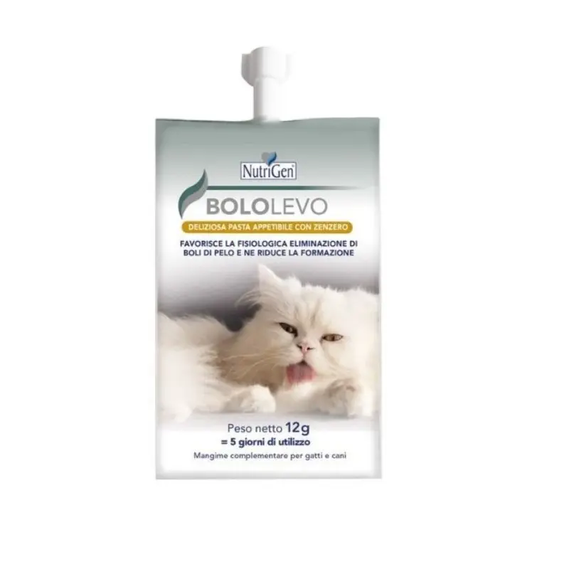 NutriGen Bololevo Drink Per Cani e Gatti – 12 g
