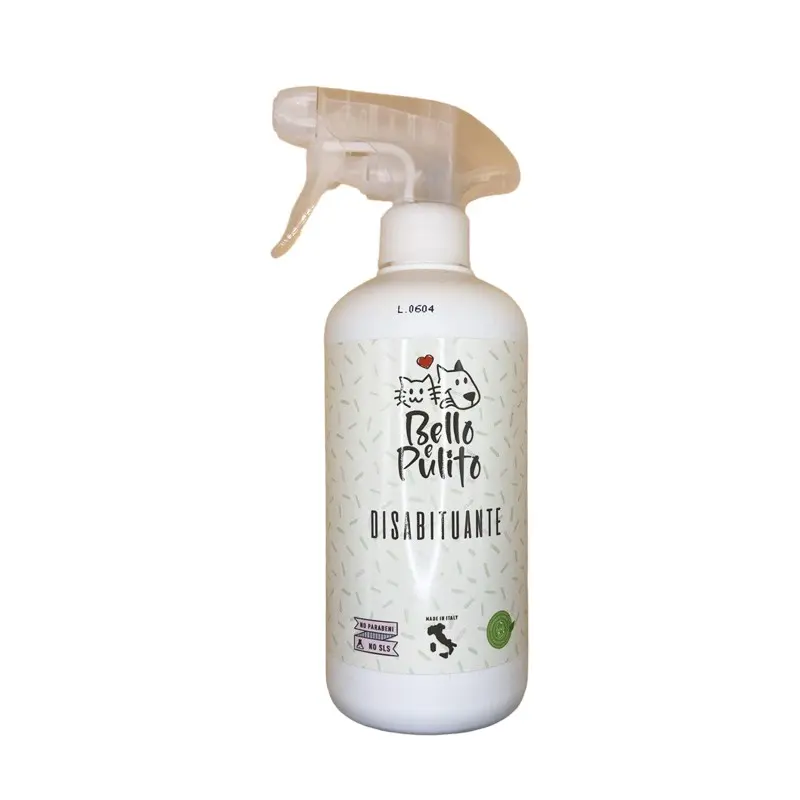 Bello e Pulito Disabituante – 500 ml