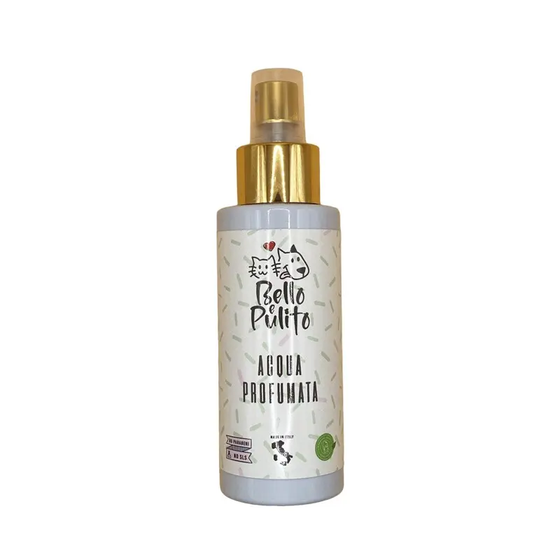 Bello e Pulito Acqua Profumata – 100 ml