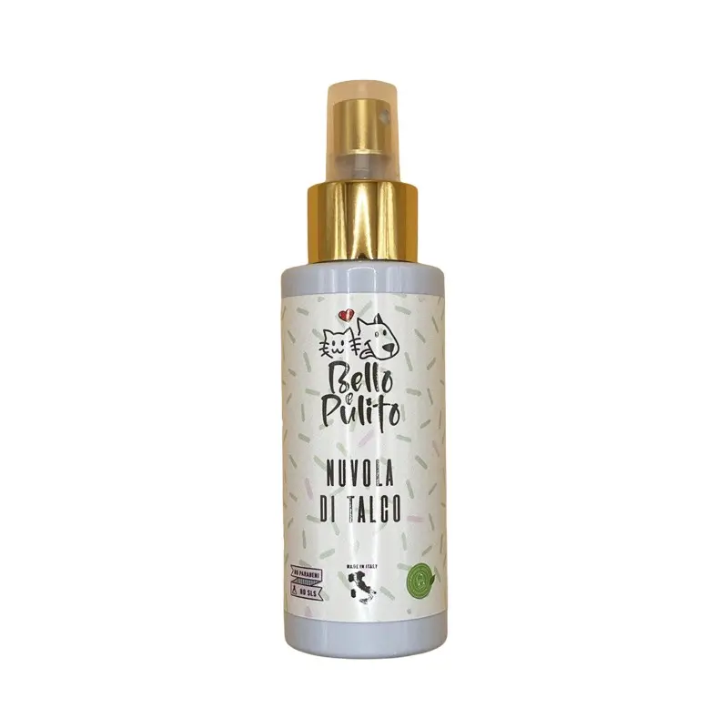 Bello e Pulito Profumo Nuvola di Talco – 100 ml
