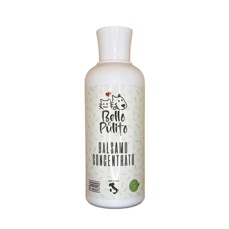 Bello e Pulito Balsamo Concentrato – 250 ml