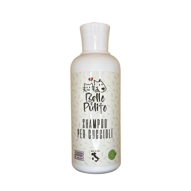 Bello e Pulito Shampoo Per Cuccioli – 250 ml