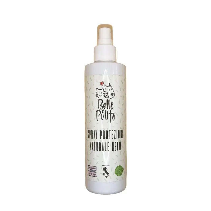 Bello e Pulito Spray Protezione Naturale – 250 ml