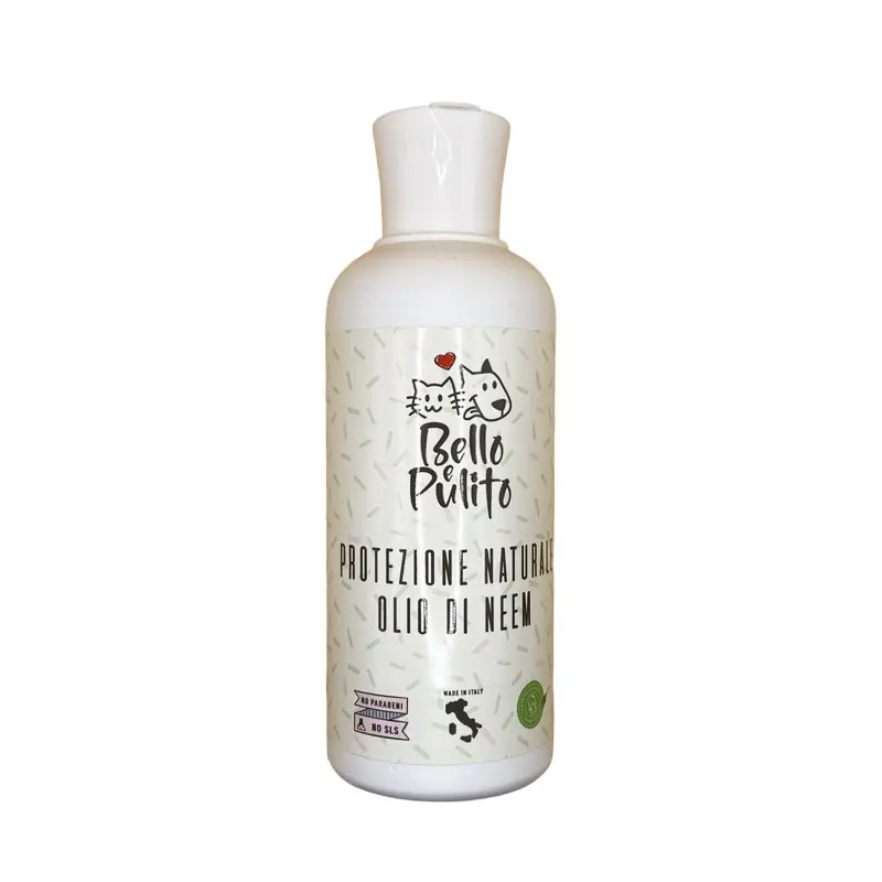 Bello e Pulito Shampoo Protezione Naturale – 250 ml