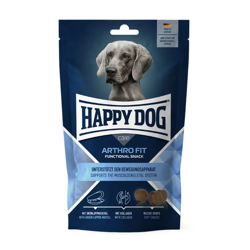 Happy Dog Snack Arthro Fit per Cani – 100 g
