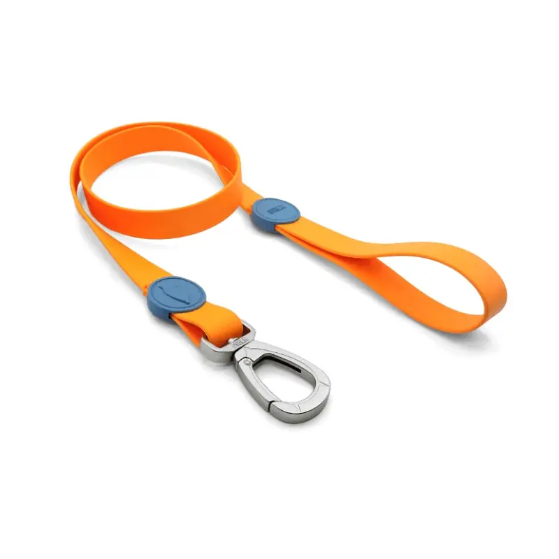 Morso Guinzaglio Waterproof Orange – S/M