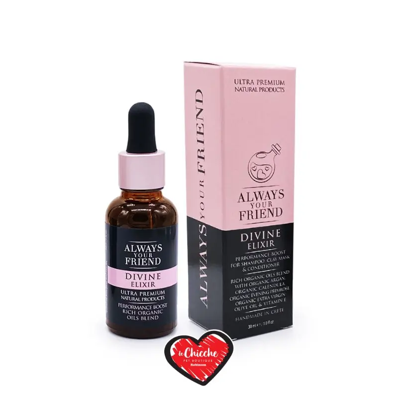 Always Your Friend Elisir Divino – 30 ml
