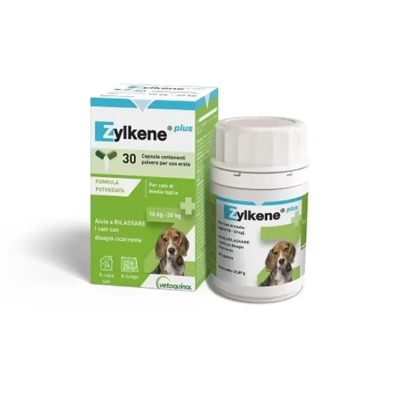 Zylkène Plus Disturbi Comportamentali – 30 cp – 225 g