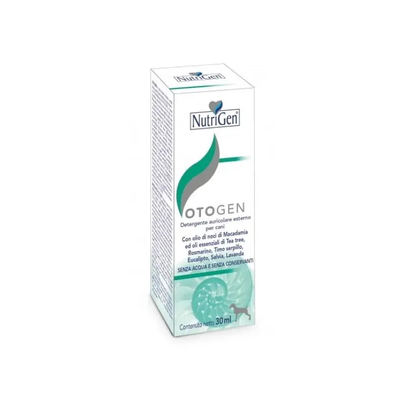 NutriGen Otogen Per Cani – 30 ml