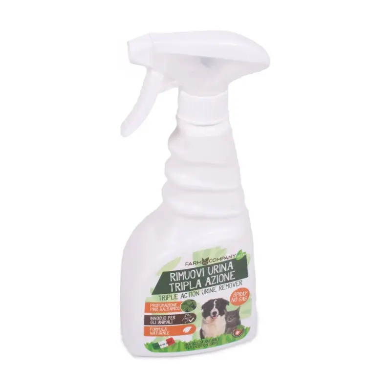 Farm Company Rimuovi Urina Tripla Azione – 500 ml
