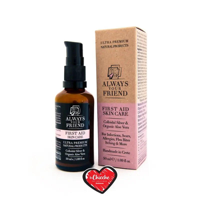 Always Your Friend First Aid Unguento per la Pelle – 50 ml