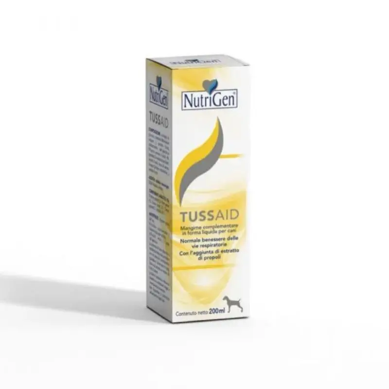 NutriGen Tussaid Cane – 200 ml