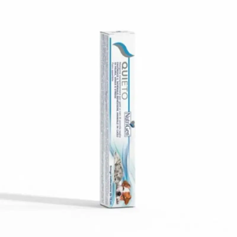 NutriGen Quieto Mini Cane e Gatto – 15 g