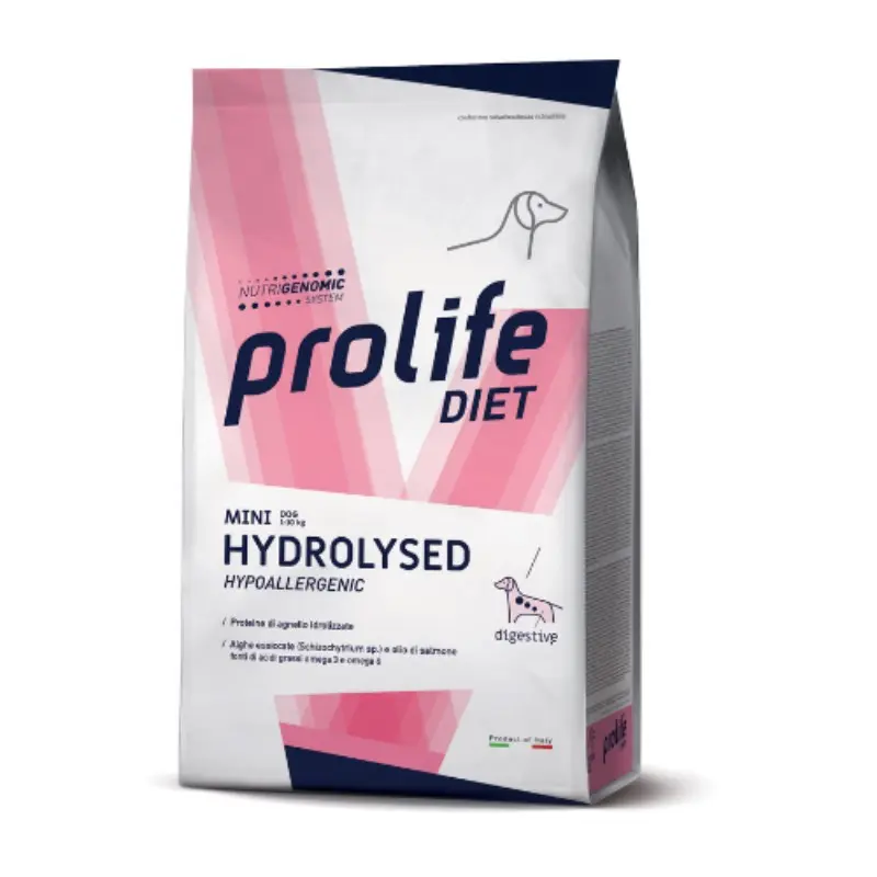 Prolife Hydrolysed Mini Veterinary Formula – 1.5 Kg