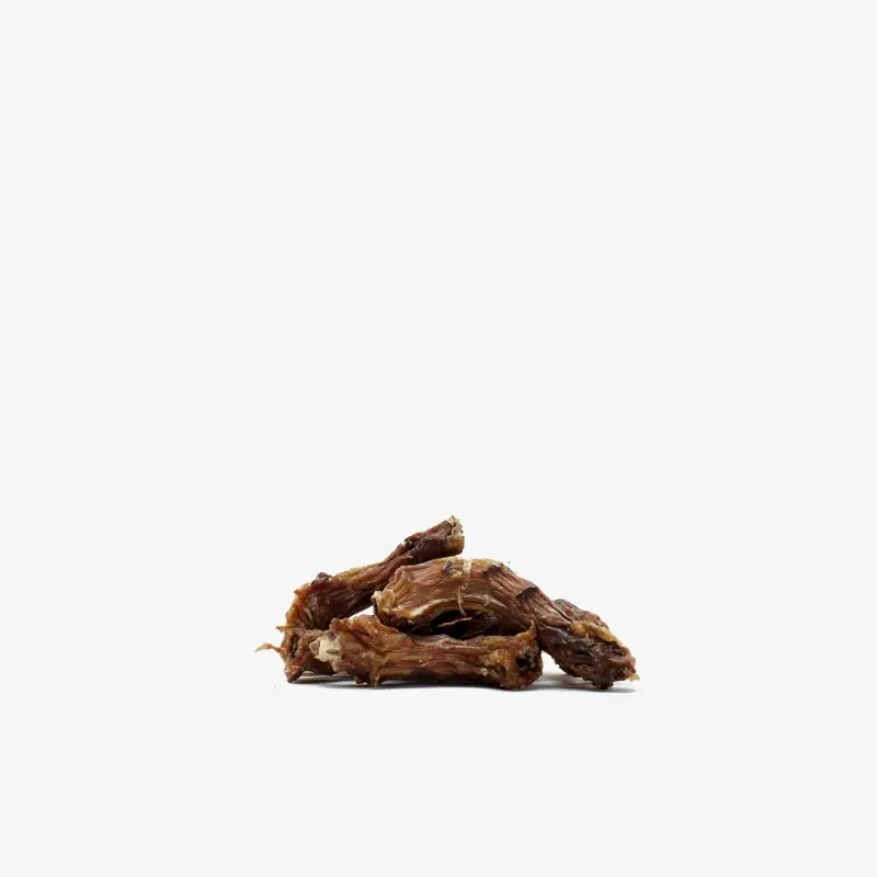 Crudité Colli di Pollo Essiccati – 200 g