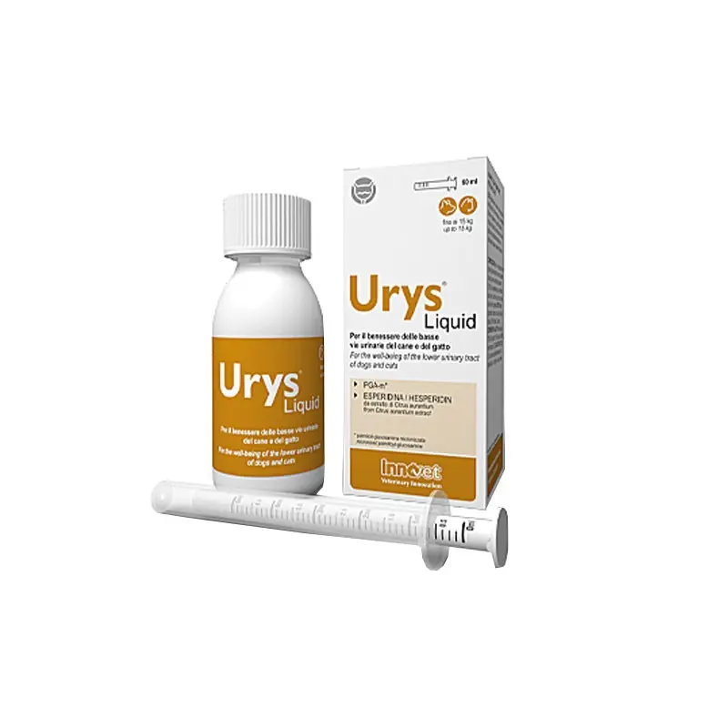 Innovet Urys Liquid Vie Urinarie – 60 ml