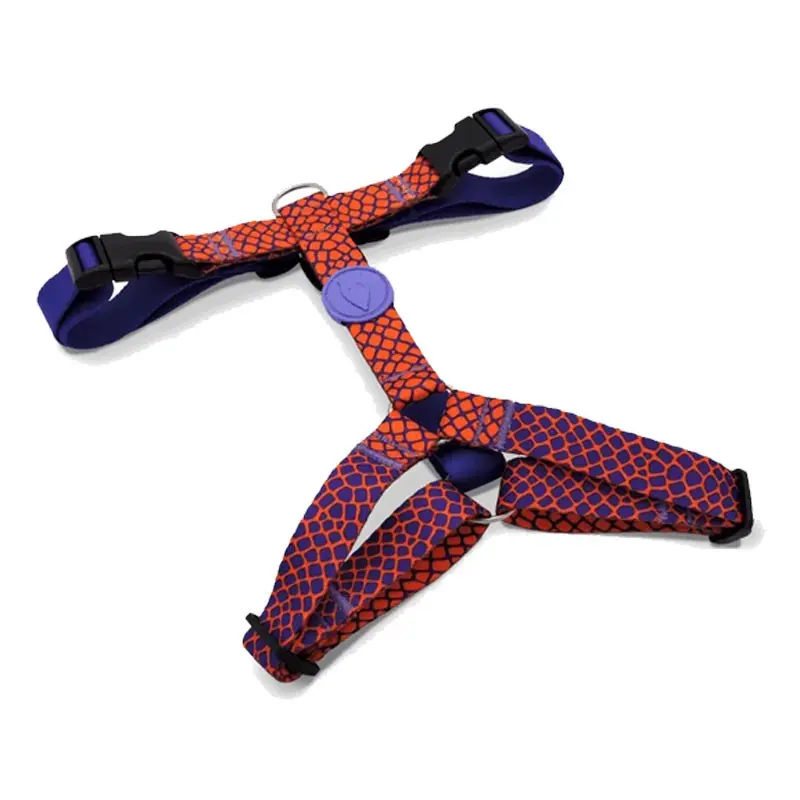 Morso Pettorina ad H Urban Lizard Arancio – L