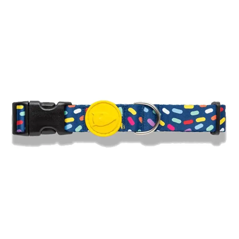 Morso Collare Invaders Blu – L