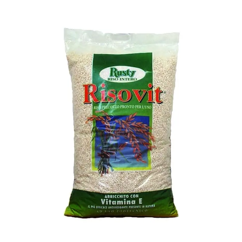 Rusty Risovit Riso Soffiato – 5 Kg, Singola