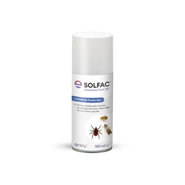 Elanco Solfac Automatic Forte – 150 ml