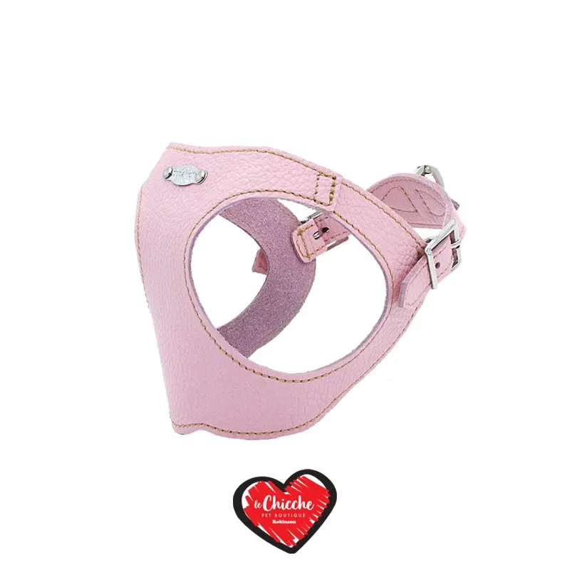 Pupakiotti Pettorina Basic Rosa – 3XL – 4XL