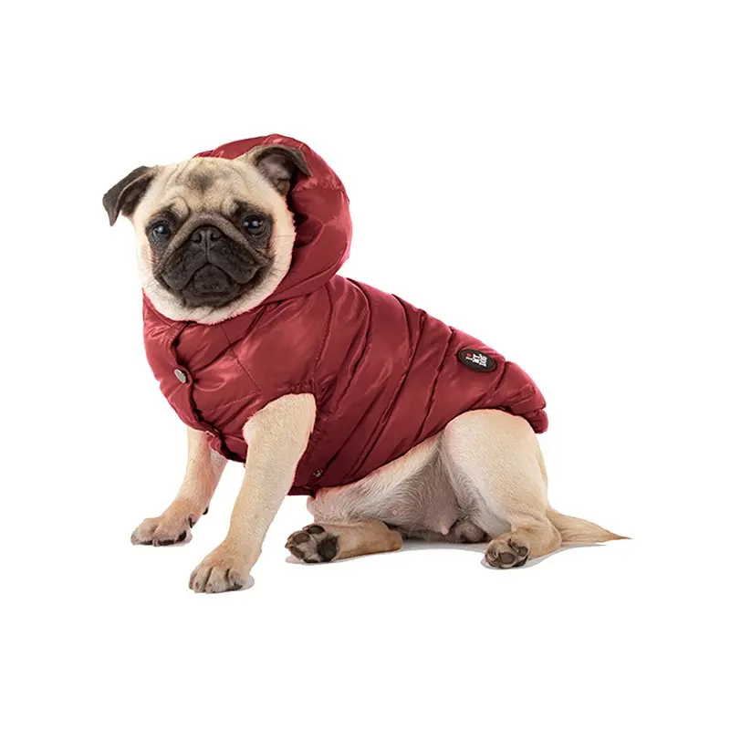 I Love My Dog Piumino Kapsula Puffer Superlight Chianti Wine – S/M
