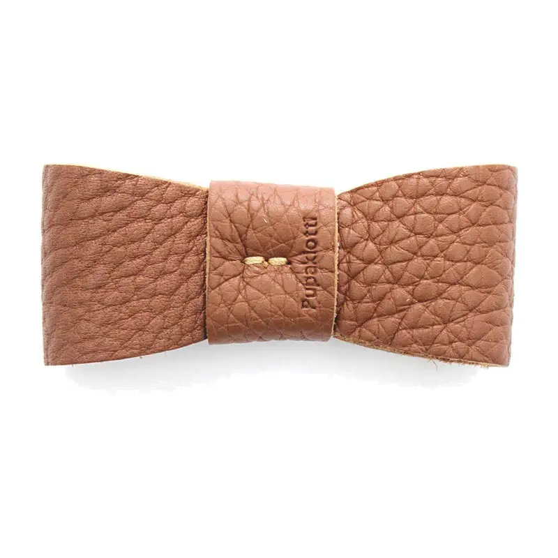 Pupakiotti Basic Fiocco in Pelle Marrone – ONE SIZE