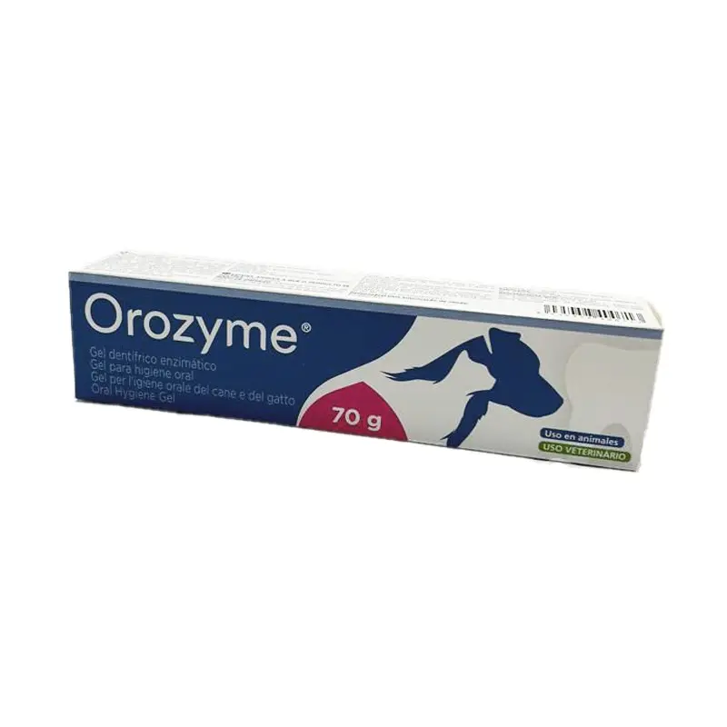 Orozyme Gel per Cani e Gatti – 70 g