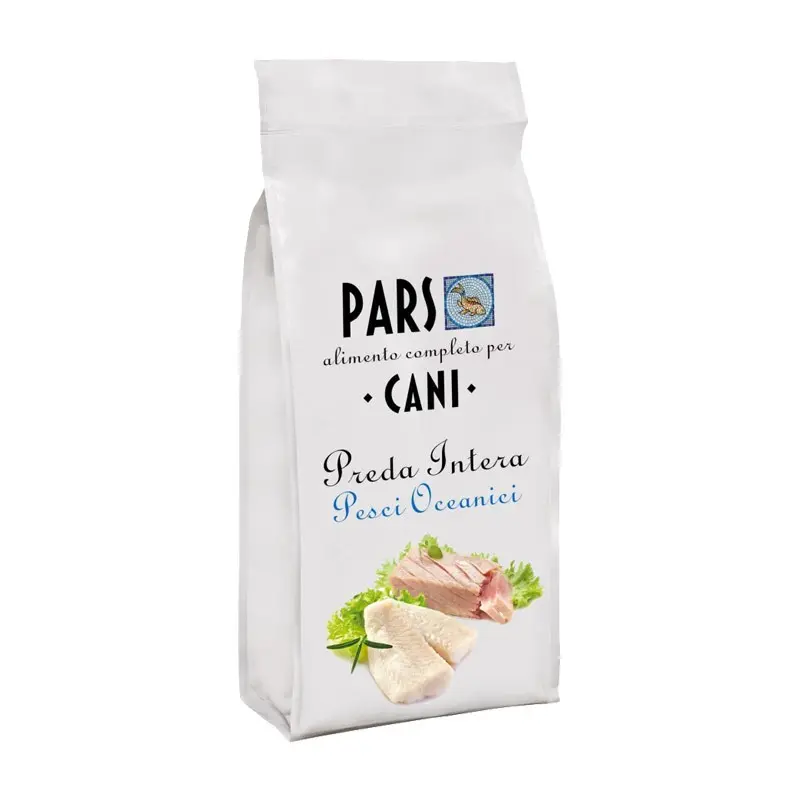 Pars Preda Intera Pesci Oceanici per Cani – 2 Kg, Singola