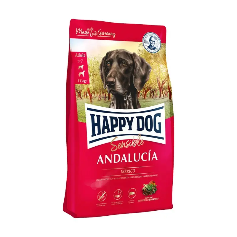 Happy Dog Sensible Andalucìa – 11 Kg