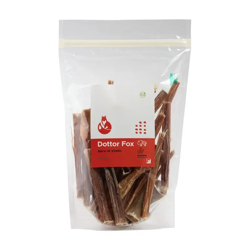 Dottor Fox Snack Nervi di Vitello 30 cm – 3 pz