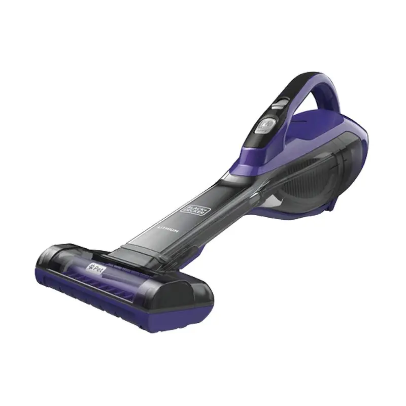 Black+Decker Aspirapelo 18V 500 ml – ONE SIZE