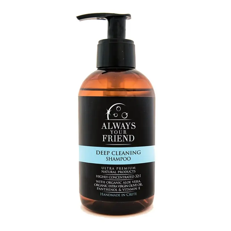 Always Your Friend Shampoo Pulizia Profonda – 250 ml
