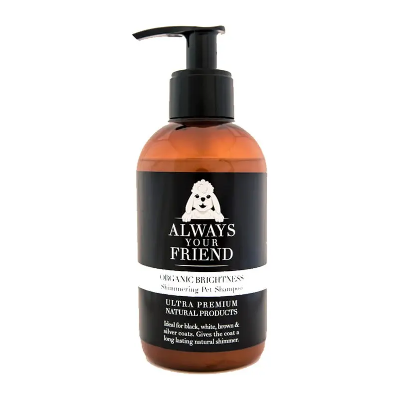 Always Your Friend Shampoo Biologico Lucentezza – 250 ml