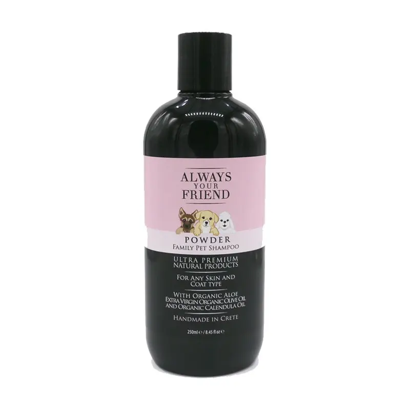 Always Your Friend Shampoo Powder Tutti i Tipi di Pelle – 250 ml