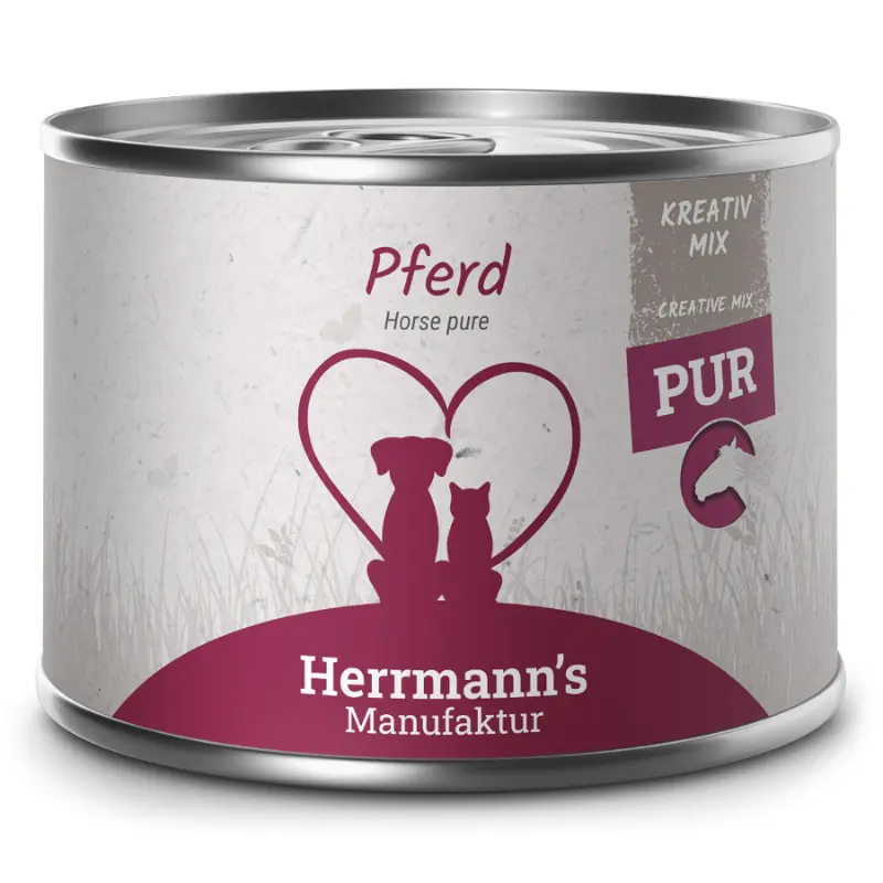 Herrmann’s Creative Mix Cavallo Puro Umido – 200 g, Singola