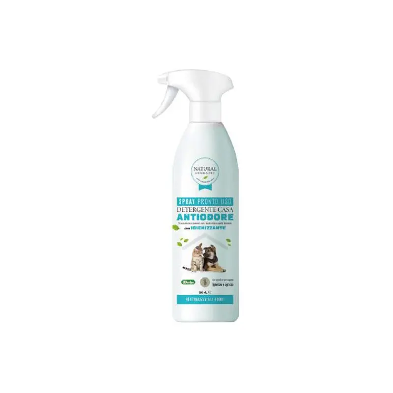 Derbe Spray Detergente Casa Antiodore con Igienizzante – 500 ml