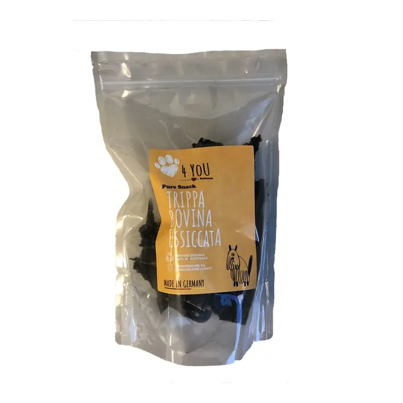 Robinson 4 You Pure Snack Trippa Bovina Essiccata – 260 g