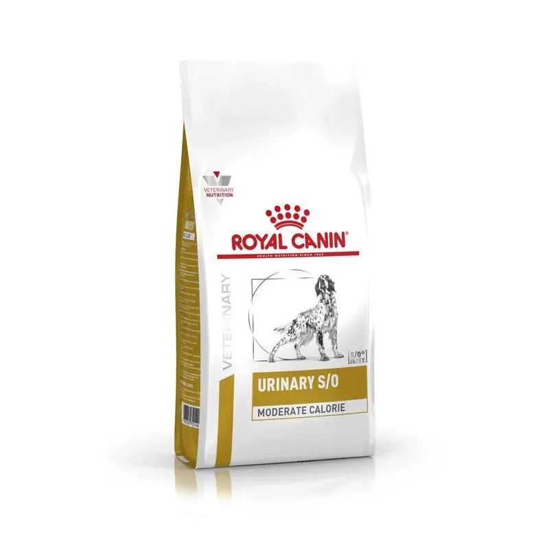 Royal Canin V-Diet Urinary S/O Moderate Calorie Secco – 1.5 Kg
