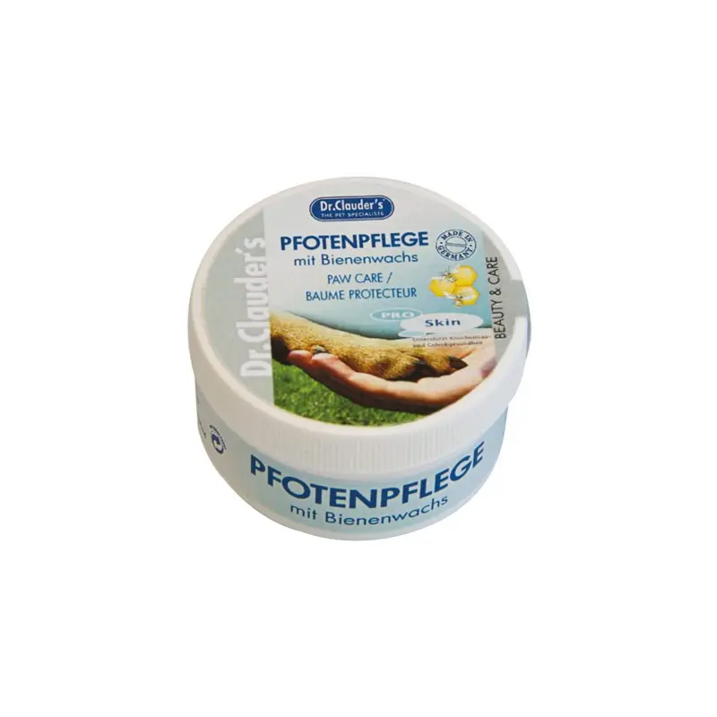 Dr Clauder’s Pfotenpflege Paw Care Crema per Cuscinetti – 40 ml