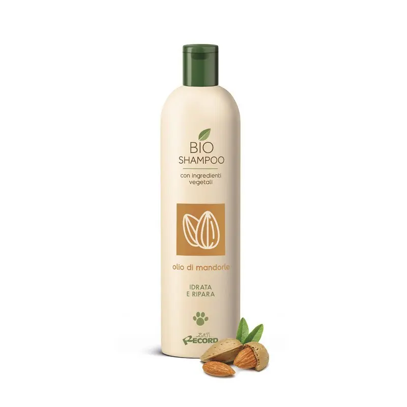 Record Bio Shampoo Olio di Mandorle – 250 ml