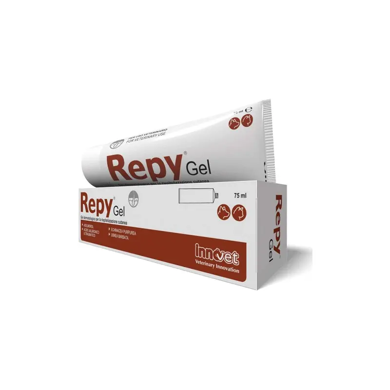 Innovet Repy Gel per Cani e Gatti – 75 ml